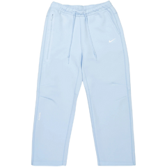 Nike Nocta Tech Fleece Joggers / Sweatpants Baby Blue