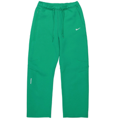 Nike Nocta Tech Fleece Joggers / Sweatpants Green