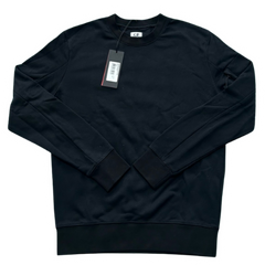 C.P. Company Sweater Black