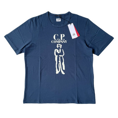 CP Company Shirt Navy / Dark Blue