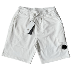 CP Company Shorts White