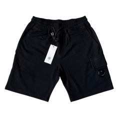 CP Company Shorts Black
