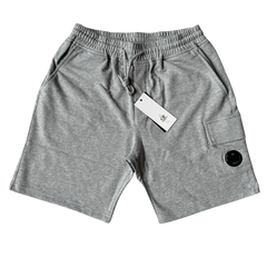CP Company Shorts Gray