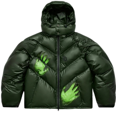 Metra Heat Reaction Puffer Jacket