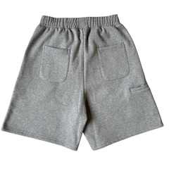 Sweats Collective Shorts Gray