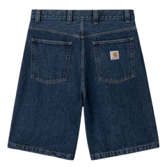 Carhartt Denim Shorts / Jorts Navy / Dark Blue