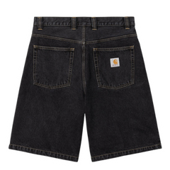 Carhartt Denim Shorts / Jorts Black