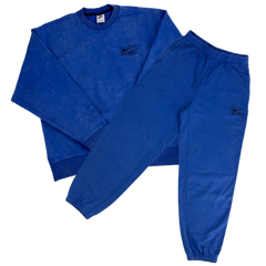 Nike X Stussy Tracksuit / Sweatsuit Blue