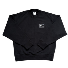 Nike X Stussy Sweater Black