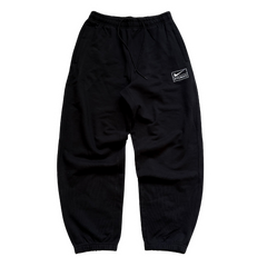 Nike X Stussy Joggers / Sweatpants Black