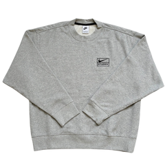 Nike X Stussy Sweater Gray