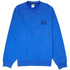 Nike X Stussy Sweater Blue