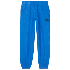Nike X Stussy Joggers / Sweatpants Blue