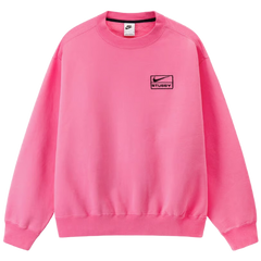 Nike X Stussy Sweater Pink