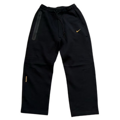Nike Nocta Tech Fleece Joggers / Sweatpants Black
