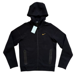 Nike Nocta Tech Fleece Zip Hoodie / Track Jacket Black