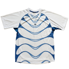 Nike TN Shirt Weiß / Blau