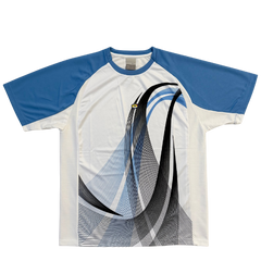 Nike TN Shirt Weiß / Blau