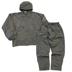 Nike X Corteiz Tracksuit Dark Gray
