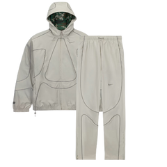 Nike X Corteiz Tracksuit White