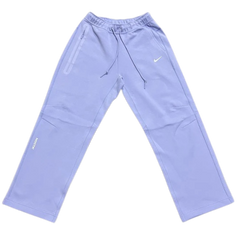 Nike Tech Fleece Concept Joggers / Sweatpants Purple
