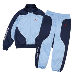 Supreme Jordan Tricot Tracksuit Blue