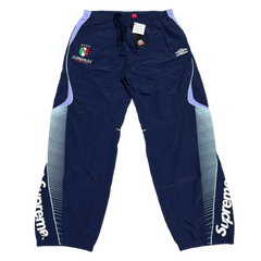 Supreme X Umbro Track Pants / Joggers Navy / Dark Blue