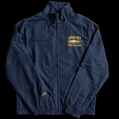 Corteiz Shukushuku Trackjacket / Sweater Black