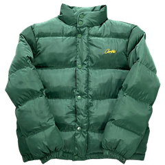 Corteiz Bolo Jacket Green
