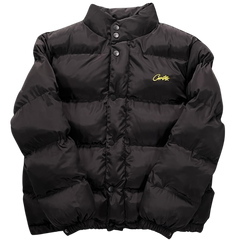 Corteiz Bolo Jacket Black