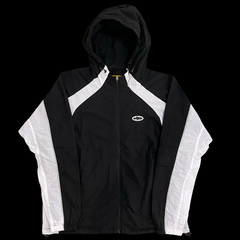 Corteiz Windbreaker / Trackjacket Black / White