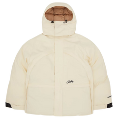 Corteiz Bolo B.I.G Jacket Cream / Beige