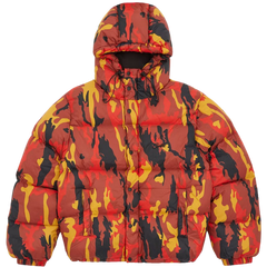 Corteiz Bolo V2 Jacket Blood Orange / Red