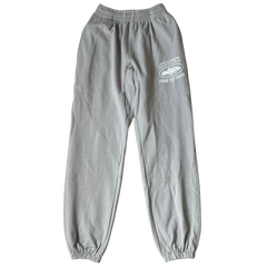 Corteiz V2 Superior Joggers Stone Gray / White
