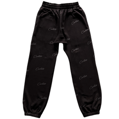 Corteiz Joggers Black
