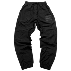 Corteiz Shukushuku Track Pants / Joggers All Black