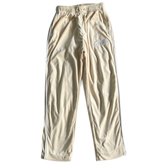 Corteiz Velour Joggers Cream / Beige
