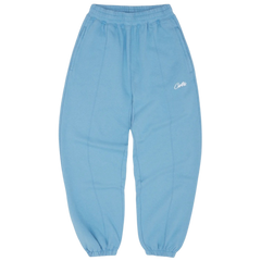 Corteiz HMP 3 Star Joggers / Sweatpants Baby Blue