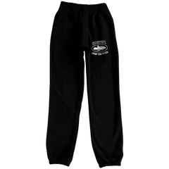 Corteiz Superior Royale V2 Joggers / Sweatpants Black / White