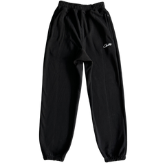 Corteiz HMP 3 Star Joggers / Sweatpants Black