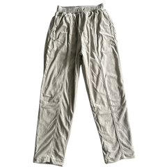 Corteiz Velour Joggers / Sweatpants Creme / Beige