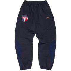 Corteiz France Olympic Shuku Track Pants Navy Blue / Red