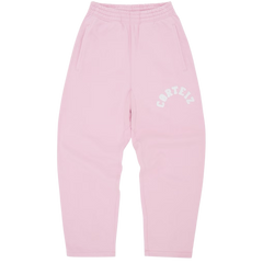 Corteiz College Arch Joggers / Sweatpants Pink