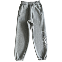 Corteiz Alphabet Joggers / Sweatpants Gray