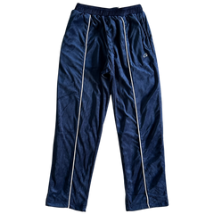 Corteiz Velour Joggers / Sweatpants Navy / Dark Blue