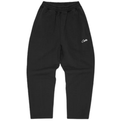 Corteiz HMP Open Leg Joggers / Sweatpants Black