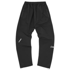 Corteiz Elitework Shell Track Pant Black