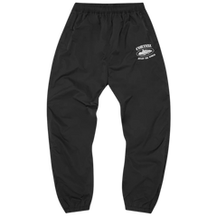 Corteiz OG Shukushuku Track Pants Black / White