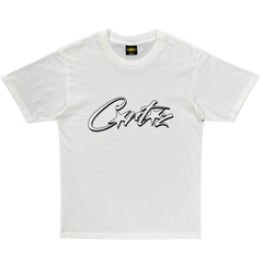 Corteiz OG Allstarz T-Shirt White / Black