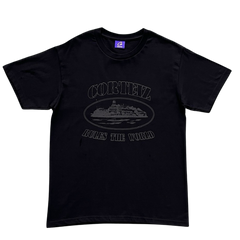 Corteiz Alcatraz RTW Shirt All Black